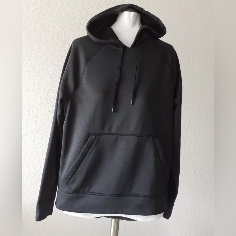 Champion Hoodie. Color: Black. Size: Medium.